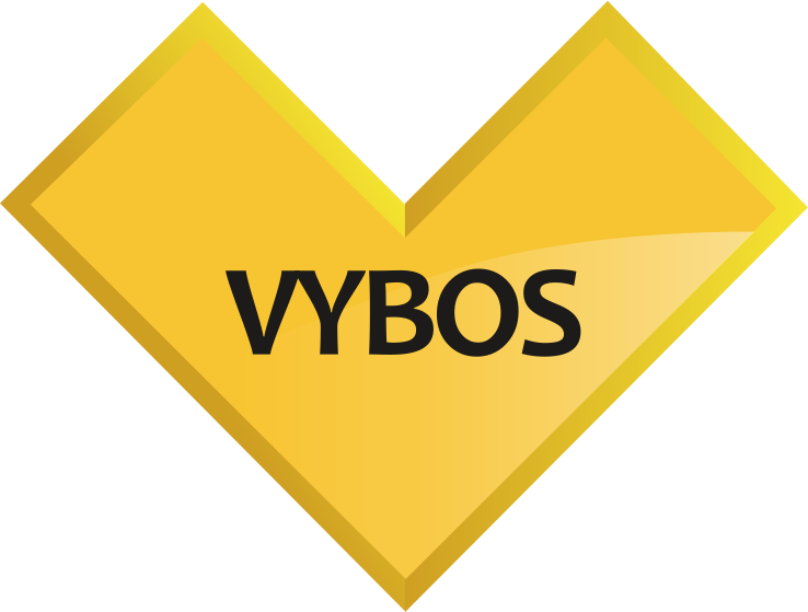 download VYBOS logo
