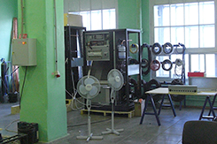 production of climate control equipment