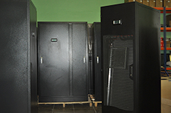 cabinet precision air conditioner vybos