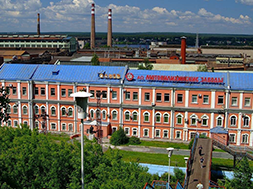 завод Мотовилихинский
